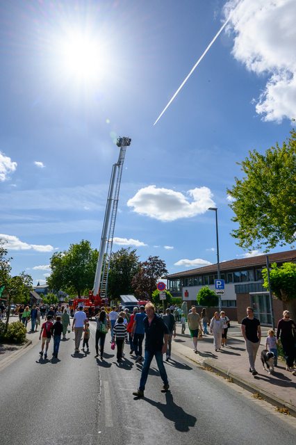 Hollandmarkt 2026: Sonnenschein über dem Hollandmarkt
