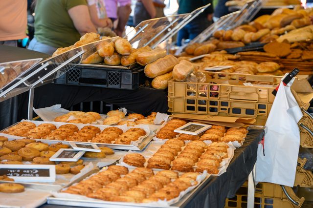 Hollandmarkt 2026: Süßes Gebäck und weitere Backwaren